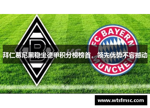 拜仁慕尼黑稳坐德甲积分榜榜首，领先优势不容撼动