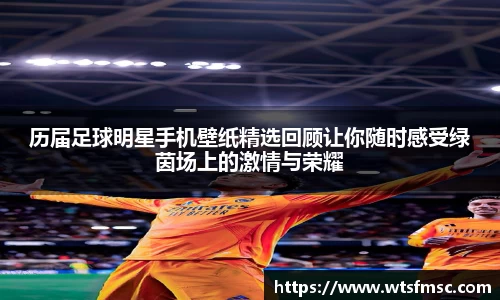 历届足球明星手机壁纸精选回顾让你随时感受绿茵场上的激情与荣耀